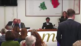 Lo sfogo di Natalia Ceccarelli al direttivo Anm