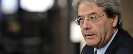 Gentiloni in pole, Renzi punta a un governo a termine