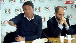 La strategia di Renzi: &laquo;Il governo non deve durare&raquo;