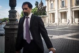 Arrestato per corruzione Raffaele Marra