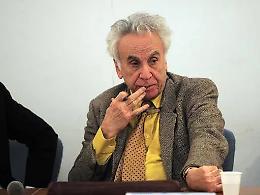 De Giovanni: &laquo;La politica distrutta dall&rsquo;invadenza delle magistrature&raquo;