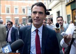 Gozi: &laquo;La sinistra dem ha isolato il Pd&raquo;