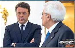 Il giallo del Quirinale: perch&eacute; Mattarella ha snobbato Matteo Renzi
