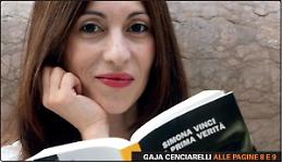 Simona Vinci: &laquo;Dico s&igrave; alla maternit&agrave; surrogata&raquo;