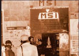 Acca Larentia, quando i giovani fascisti persero l'innocenza