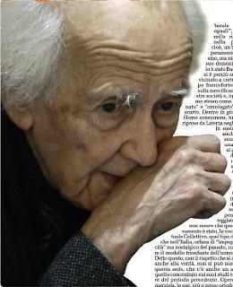 Addio a Bauman, filosofo convertito allo spettacolo