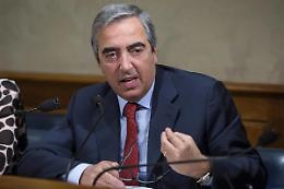 Gasparri: &laquo;Io e Tajani, insieme al Tasso...sono stati anni difficili&raquo;