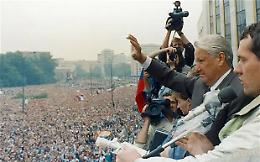 Ottobre 1917 agosto 1991 le due rivoluzioni russe