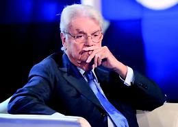 Mannino: &laquo;La mia Dc espulse Ciancimino e fui punito da Cosa Nostra&raquo;