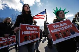 Trump: &ldquo;Blocco musulmani necessario, guardate che succede in Europa&hellip;&rdquo;