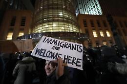 Trump, &egrave; un magistrato a bloccare il bando sui musulmani