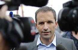 Missione impossibile per il &ldquo;gauchista&rdquo; Hamon