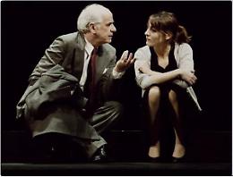 Elvira di Servillo, ovvero la potenza della parola