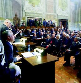 Consiglio di Stato: &laquo;Il nostro impegno per i diritti dei cittadini&raquo;