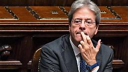 "Gentiloni hackerato dai russi quando era ministro"