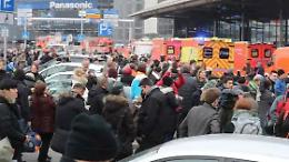 Evacuato e poi riaperto l'aeroporto di Amburgo. Ci sono 68 intossicati