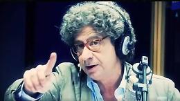 Riccardo Cucchi la voce di un calcio che non c'&egrave; pi&ugrave;