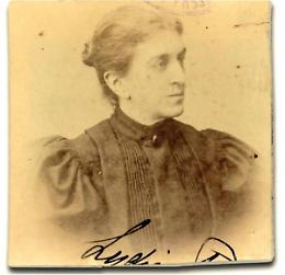 Lidia Po&euml;t, la prima avvocata a chiedere l'iscrizione all'albo