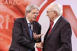 Gentiloni: &laquo;Il mio governo non &egrave; provvisorio&raquo;