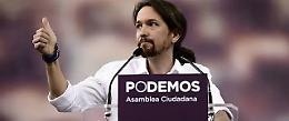 Podemos svolta (ancora) sinistra ma non chiamateli populisti