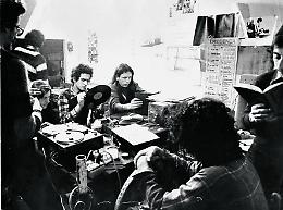 Sulle Onde di Radio Alice correva il '77 ribelle