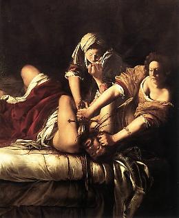 Cos&igrave; la pittura salv&ograve; Artemisia Gentileschi
