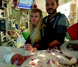 &laquo;Vi prego non staccate la spina a mio figlio&raquo;