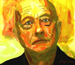 Gli eroi lacerati di Georg Baselitz