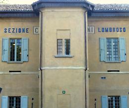 Nell&rsquo;ex Opg di Reggio Emilia 153 reclusi con patologie psichiatriche