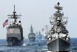 Svolta Usa: &laquo;Contro la Corea del Nord azione militare sul tavolo&raquo;