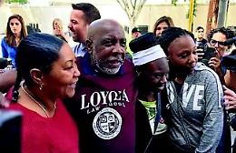 Chiuso in cella per 32 anni ma Andrew era innocente