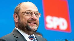 Schulz &egrave; il nuovo presidente dell'Spd: "Germania e Ue sono inseparabili"