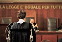 Ciliberto: &laquo;Io, testimone di giustizia vivo come un latitante&raquo;