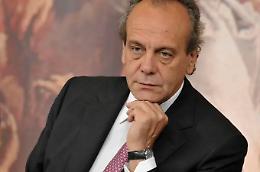 Nitto Palma: &laquo;Hanno stravolto la legge: le toghe potranno fare quello che vogliono&raquo;