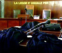 &laquo;S&igrave;, sei innocente ma ora le spese te le paghi da solo&raquo;