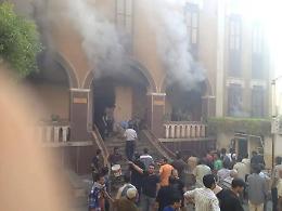 Egitto, attentati alle chiese copte nella domenica delle palme