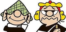 Andy Capp, lo &ldquo;scorretto&rdquo; che ci affascina