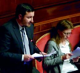 Vacciano (ex M5S): &laquo;Sono prigioniero del Senato da anni. Lasciatemi andare&raquo;