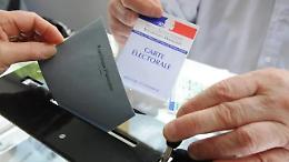 Presidenziali francesi, alle 17.00 l'affluenza &egrave; del 69,4%