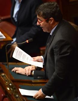 Legittima difesa, marasma Pd: Renzi stufo di giocare in difesa