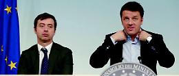 Renzi: &laquo;Sulle intercettazioni bastano le norme che gi&agrave; ci sono&raquo;