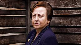 Shirin Ebadi: &laquo;La dittatura religiosa &egrave; peggiore di quella politica&raquo;