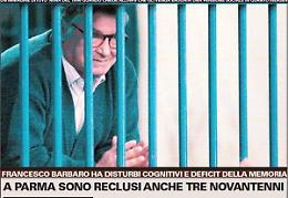 Nel carcere di Riina sono reclusi altri tre novantenni