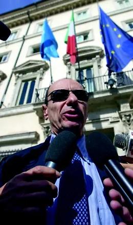 Avvocati intercettati, Mascherin ricevuto al Quirinale