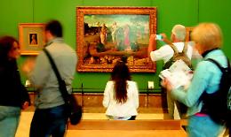 &laquo;La cultura &egrave; internazionale e Capodimonte &egrave; di nuovo visibile a tutto il mondo &raquo;