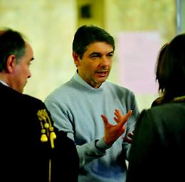 &laquo;Mia figlia ogni giorno mi chiede: quando torna a casa papa?&raquo;