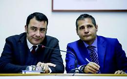 L&rsquo;attacco di Cilenti: &laquo;Davigo ha rotto l&rsquo;unit&agrave; dell&rsquo;Anm&raquo;