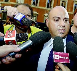 Stumpo: &laquo;Noi vogliamo una coalizione, ma con Berlusconi mai&raquo;