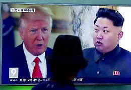 Kim minaccia &laquo;Se mi attacchi ti cancello...&raquo;