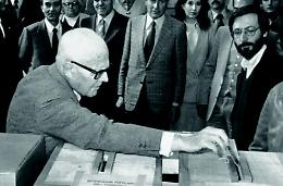 Pertini si arrabbi&ograve; con Nenni che prefer&igrave; salvare Saragat